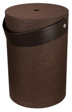 STRESA koš na prádlo 42x62,5x42cm, hnědá 3163SB