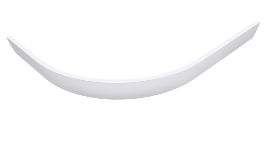 RENA R 100x80 R550 čelní panel, pravý 78756R