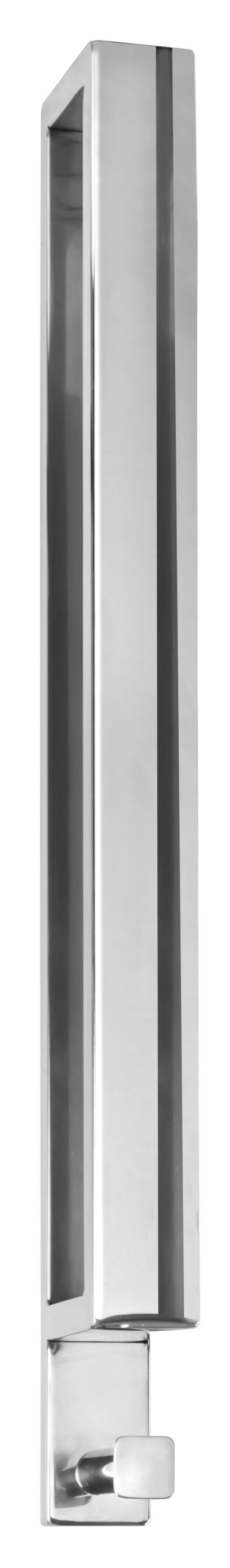 STYLE držák ručníků 400mm, nerez lesk 11122100