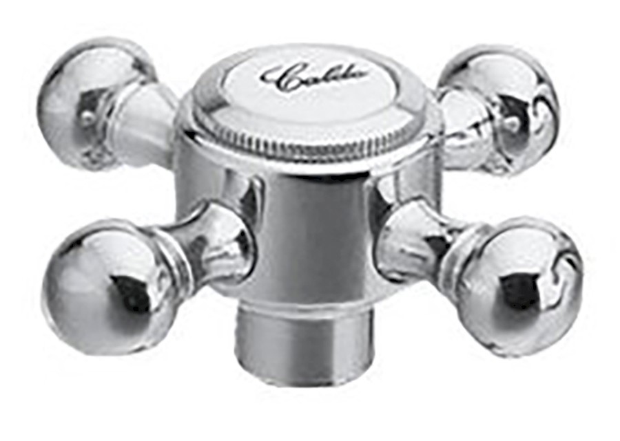 MANAN1 (10000) Antea rukojeť, (1+2+3), chrom MANAN1