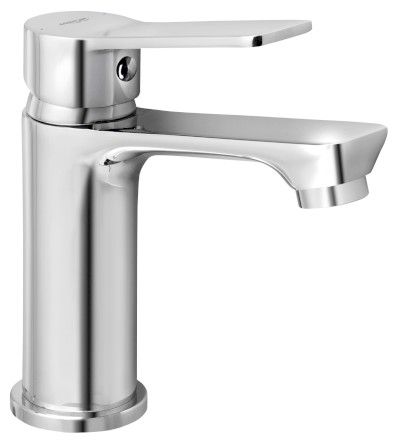 SINTRA stojánková umyvadlová baterie, chrom SX002