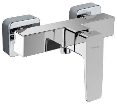 TURSI nástěnná sprchová baterie, chrom TI011