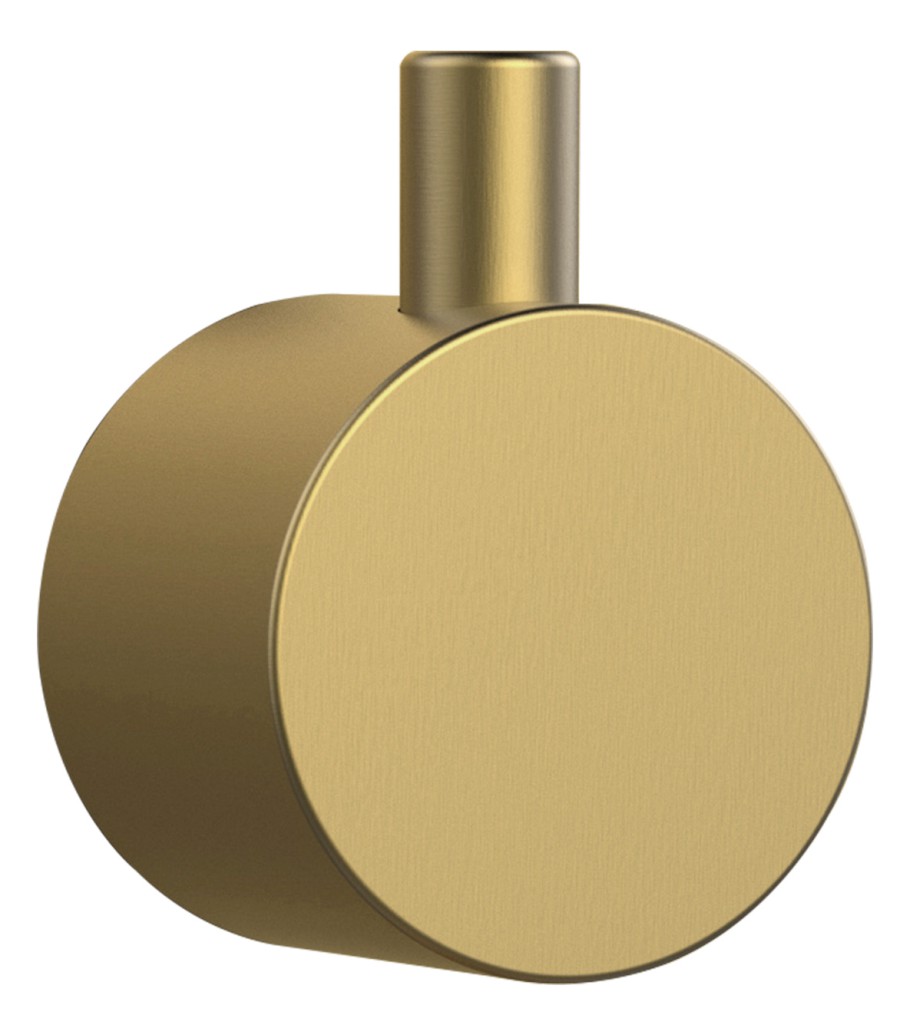 WD042G-2 (52873) SOLARIS rukojeť přepínače, zlato mat WD042G-2