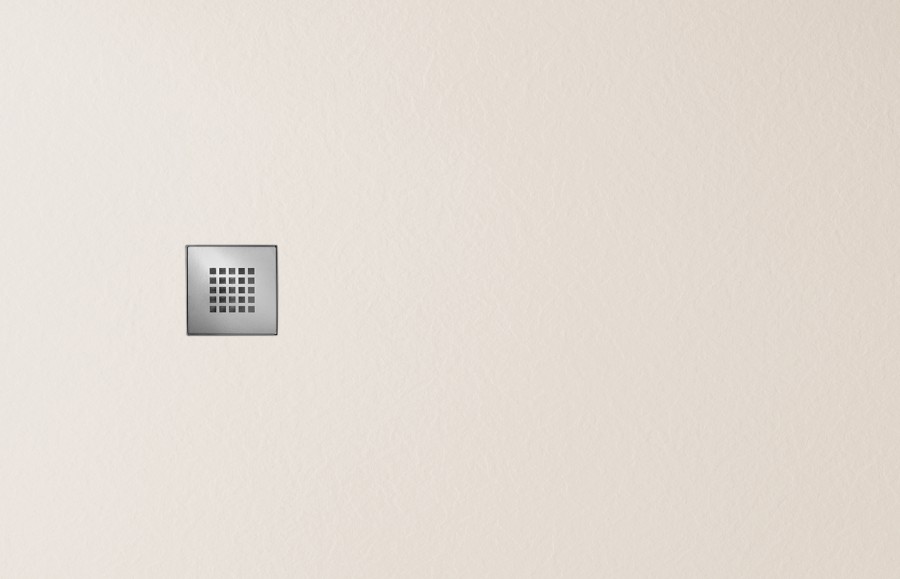 PMSS14090 (55459) MITIA sprchová vanička z litého mramoru, obdélník 140x90cm, světle šedá PMSS14090