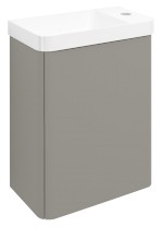 LT113-4343 (60460) ZORBA umyvadlová skříňka 39x50x21,5cm, agila LT113-4343