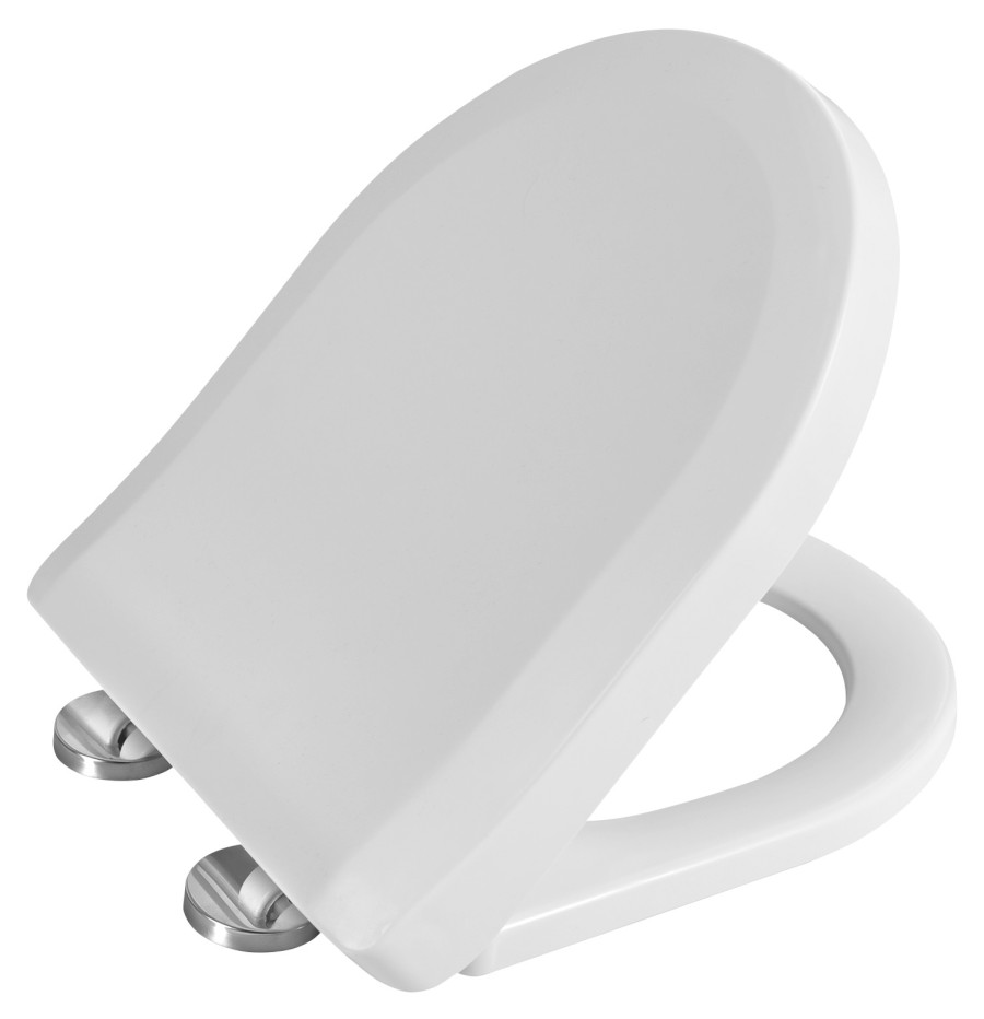 PT005 (49597) PETIT WC sedátko, Easy Take, bílá PT005