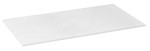 SKA900-0101 (51919) SKA deska Rockstone 906x463mm, bílá mat SKA900-0101