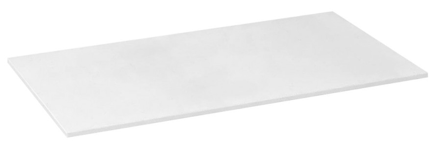 SKA900-0101 (51919) SKA deska Rockstone 906x463mm, bílá mat SKA900-0101