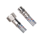 33010 (4949) Flexibilní nerezová hadice FxM 3/8