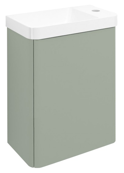ZORBA umyvadlová skříňka 39x50x21,5cm, verde LT113-4444