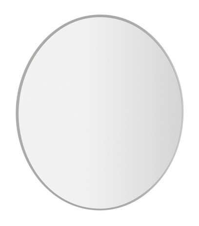 RENGAS kulaté zrcadlo s fazetou ø 70cm, CU free RG070
