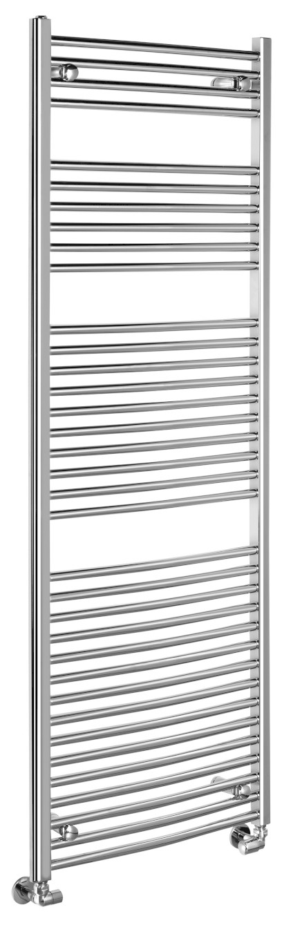 ALYA otopné těleso oblé 600x1703mm, chrom LLC205