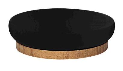 FANCY mýdlenka na postavení, černá 2126310