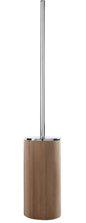 ALTEA WC štětka na postavení, bambus AL3335