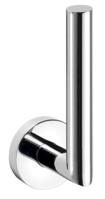 XR701 (548) X-ROUND držák toaletního papíru rezervní, chrom XR701