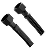 33106B (51216) Flexibilní nerezová hadice FxF 3/8