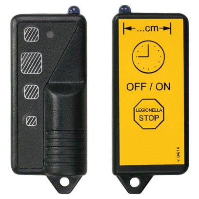 Ovladač parametrů infračervených čidel PS DOPS