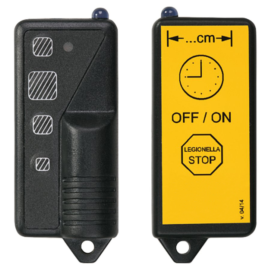 Ovladač parametrů infračervených čidel PS DOPS