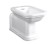 WALDORF bidet 37x65cm, bílá 4120K1