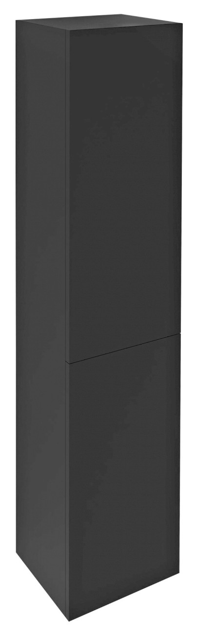 ESPACE skříňka 35x172x32cm, 2x dvířka, levá/pravá, antracit matný ESC230-3434