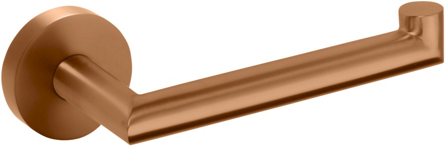 XR703PG (61580) X-ROUND COPPER držák toaletního papíru, měď mat XR703PG