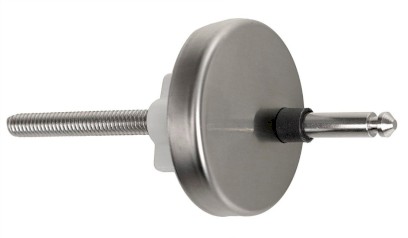 Uchycení šroub s matkou, nerez úchyt, 2 ks 1703-HH09