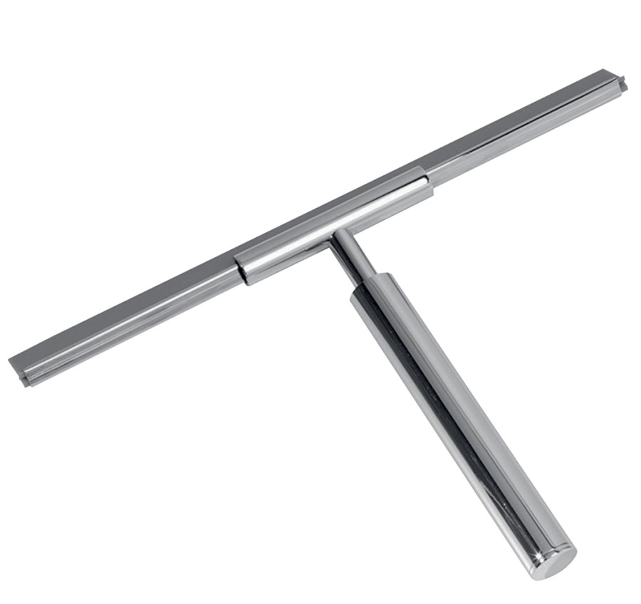 564113 (50843) THOR stěrka do sprchy, chrom 564113