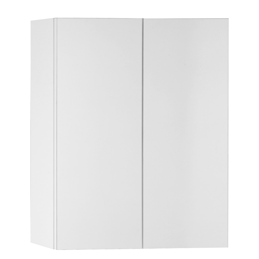 VEGA galerka, 60x70x18cm, bílá VG060