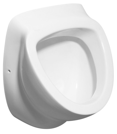 DYNASTY urinál se zakrytým přívodem vody, 39x58cm 10SZ92001-DS
