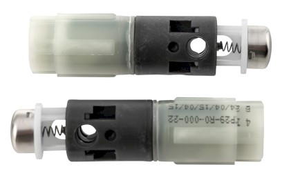 Tlumič pro Soft Close sedátka se dvěma Easy take tlačítky, set 2 ks ND1703-SOFT-1