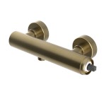 UT011G-1 (57445) ULTRAMIX tělo nástěnné sprchové baterie, zlato mat UT011G-1