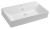 SISTEMA keramické umyvadlo 70x42cm, bílá 10SF50070