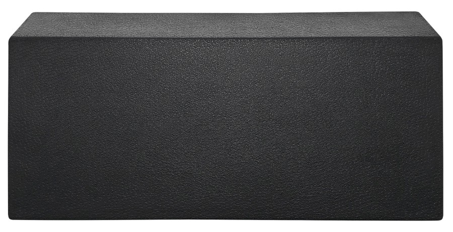 BRENTO podhlavník do vany, antracit 250501