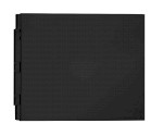 72854.21 (53156) COUVERT panel boční 70x52cm, černá mat 72854.21