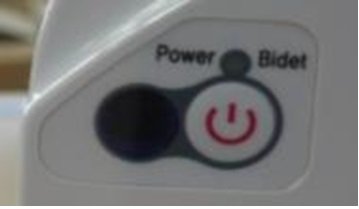 USPA LUX ovládací prvek, bidet (tlačítko) ND6404-1023-00