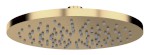 SF419 (61661) Hlavová sprcha, průměr 300mm, zlato mat SF419