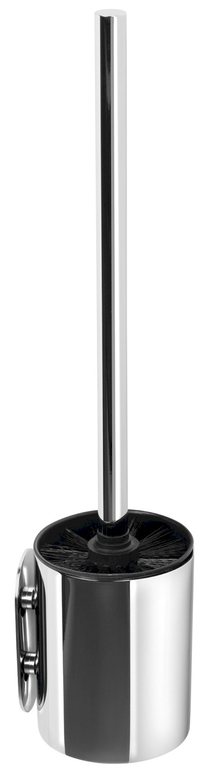 WC štětka samolepící, nerez lesk 32208