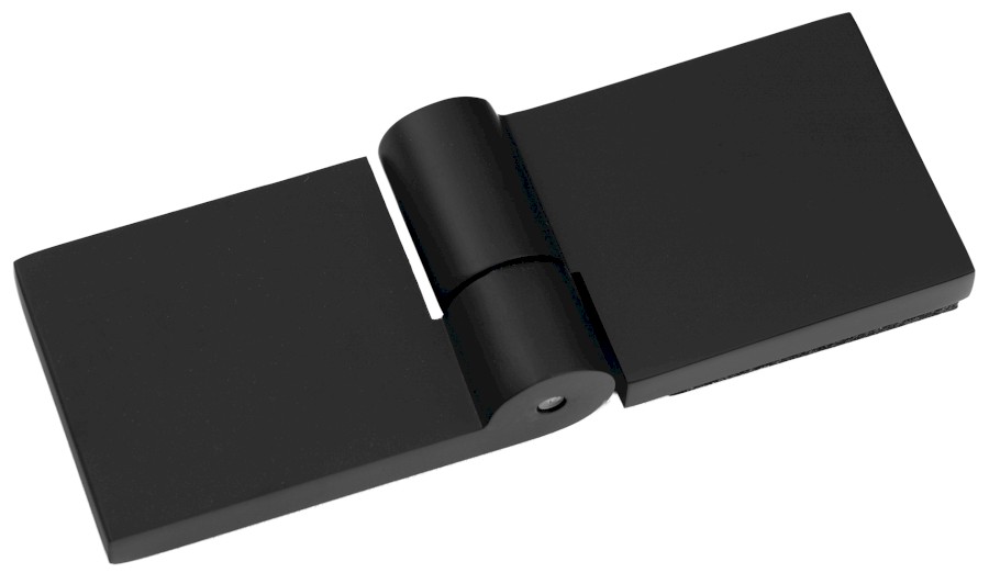 NDZL086BR (58260) Pant pro skládací dveře ZL4xxx, pravý, černá NDZL086BR