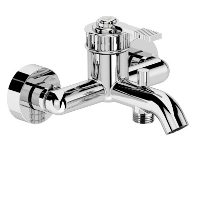 VERSI nástěnná vanová baterie, chrom RV010