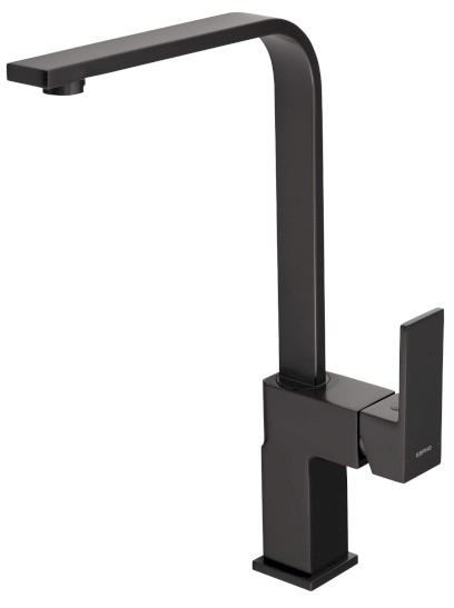 FRACTO stojánková dřezová baterie, gun metal FA125GM