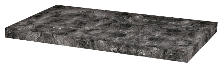 AVICE deska pod umyvadlo 80x39cm, tl.5cm, štípaný kámen AV889
