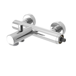 UT010-1 (57356) ULTRAMIX tělo nástěnné vanové baterie, chrom UT010-1