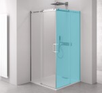 THRON KOMPONENT sprchové dveře 800 mm, čiré sklo TL5280