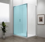 EL3215 (21211) EASY boční stěna 800mm, čiré sklo EL3215