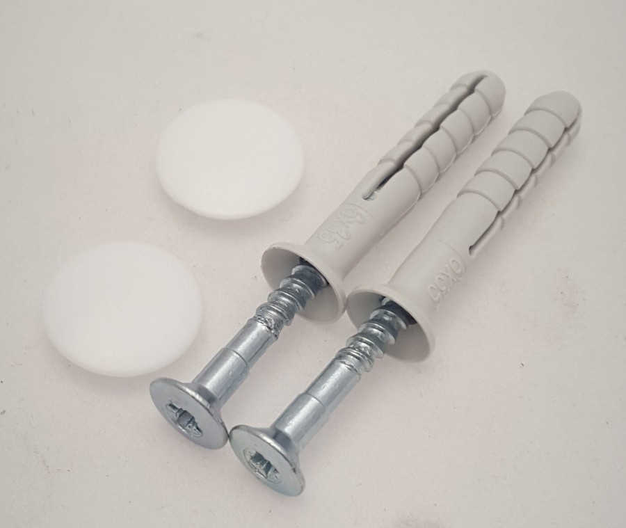 SADA3 uchycení k SKA 411, 30361, bílá NDSD3