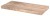 AVICE deska pod umyvadlo 80,7x48,8cm, tl.5cm, dub rover AV041