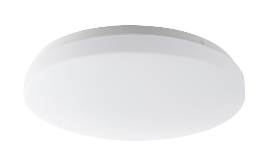 Koupelnové stropní svítidlo, ø 210mm, 900lm, 12W, 3000K, IP44 AC464780055