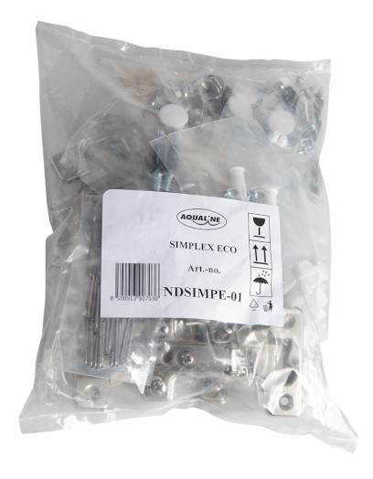 SIMPLEX ECO sada náhradních dílů NDSIMPE-01