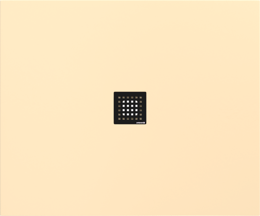 71563.81 (57496) FLEXIA vanička z litého mramoru s možností úpravy rozměru, 120x100cm, béžová mat 71563.81