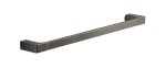 PIRENEI držák ručníků 600mm, gun metal PI216081